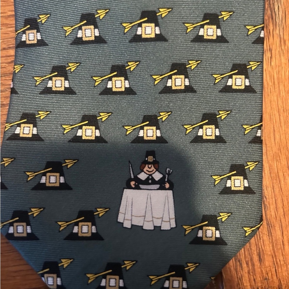 Thanksgiving tie